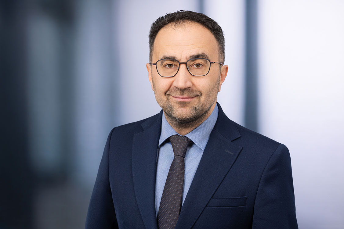 Rechtsanwalt Ali Oluk